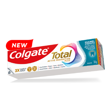 colgate total product