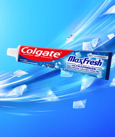 Colgate® Max Fresh® Cool Mint Toothpaste