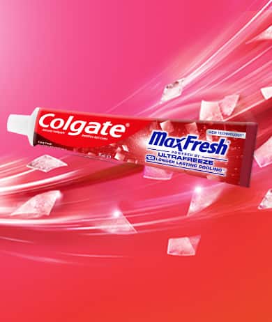 Colgate® Max Fresh® Spicy Fresh Toothpaste