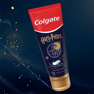 Colgate Kids Harry Potter children's toothpaste