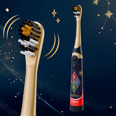 Colgate Harry Potter Sonic Toothbrush