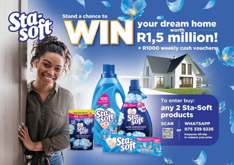 sta soft campaign, win 1.5m