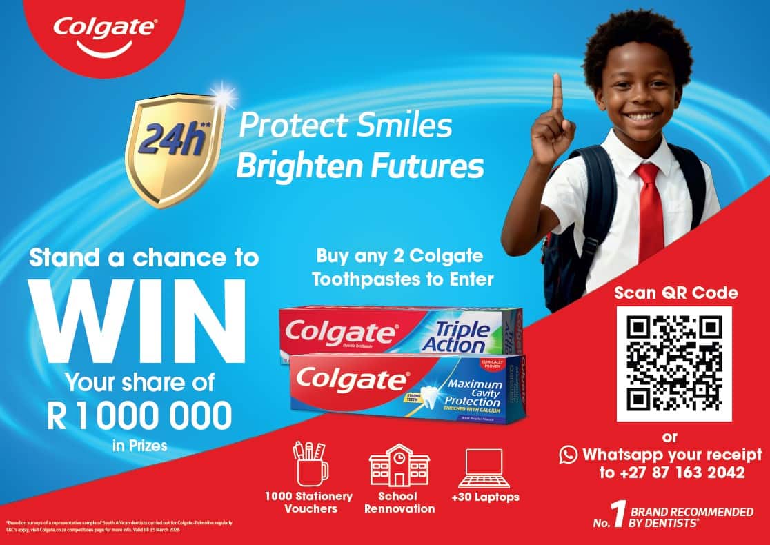 Colgate Education Sponsorship Campaign Competition
