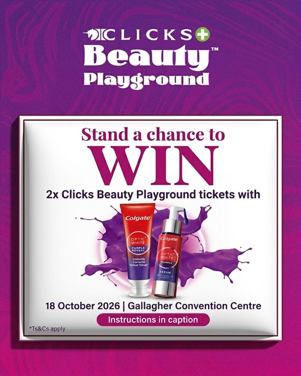 colgate total clicks beauty playground competition