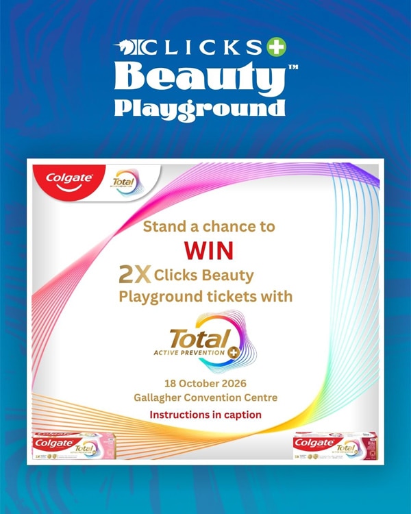 colgate total clicks beauty playground competition