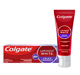 Productos de colgate Luminous