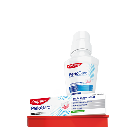 Productos de Colgate PerioGard