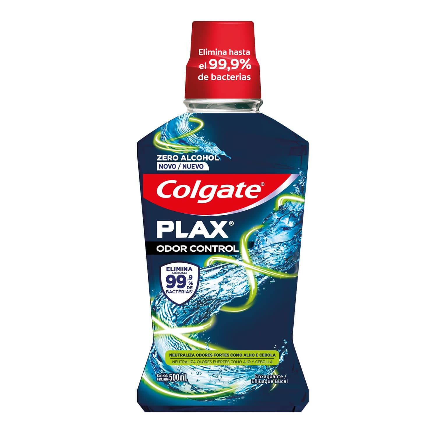 Enjuague Bucal Colgate Plax Odor Control