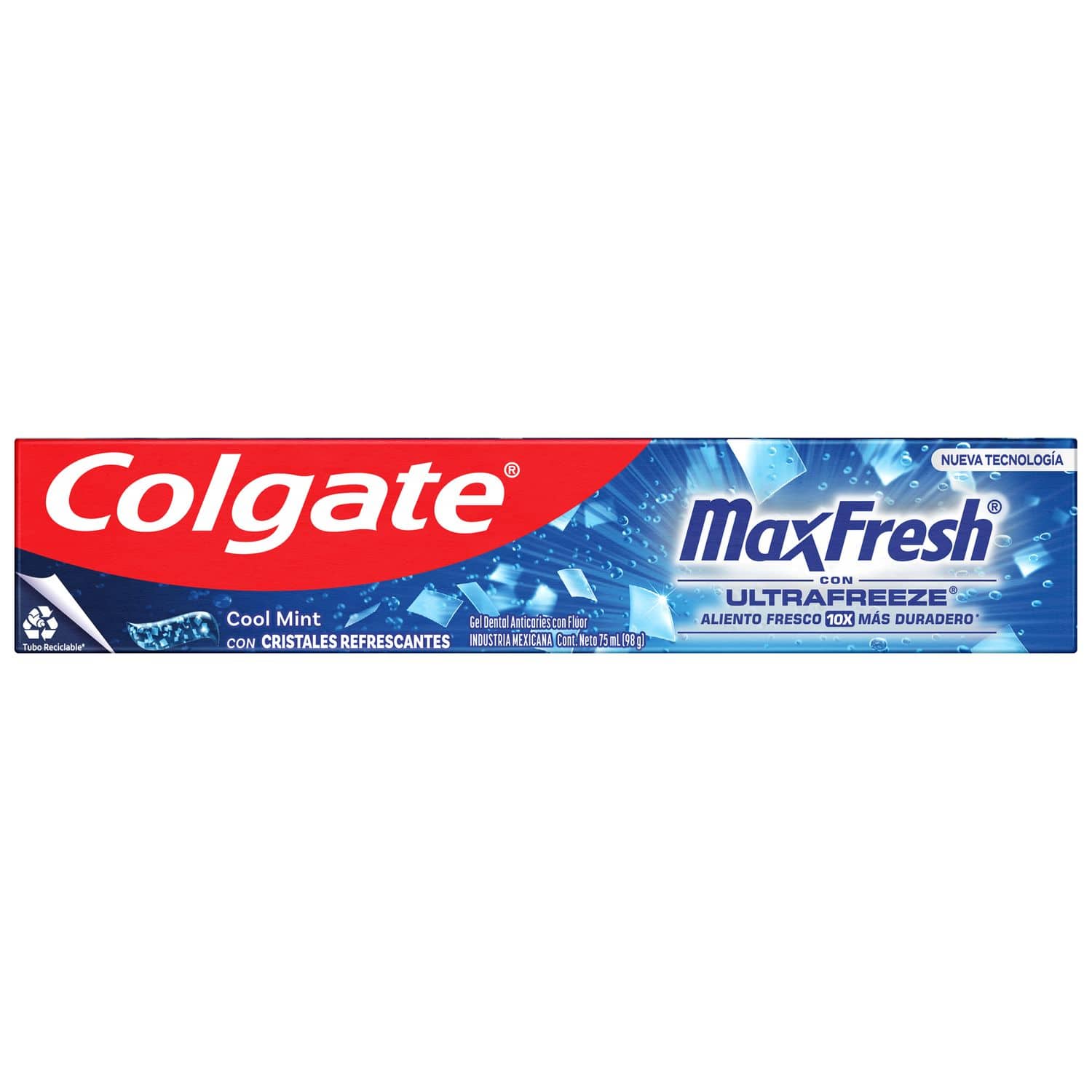 Crema Dental Colgate® Max Fresh Cool Mint
