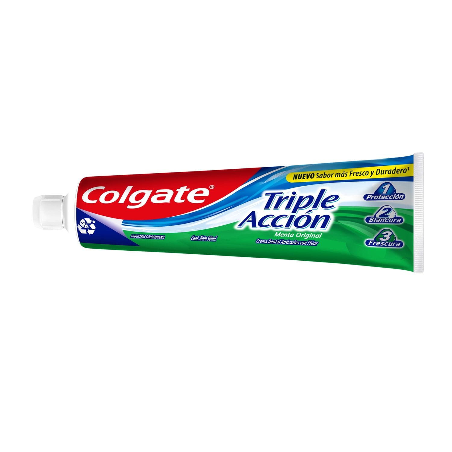 Crema Dental Colgate® Triple Acción