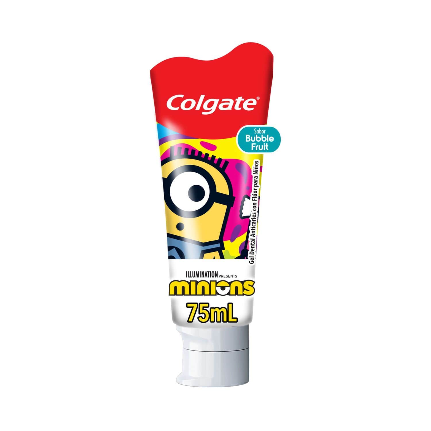 Crema Dental Colgate ® 1+ Años Minions