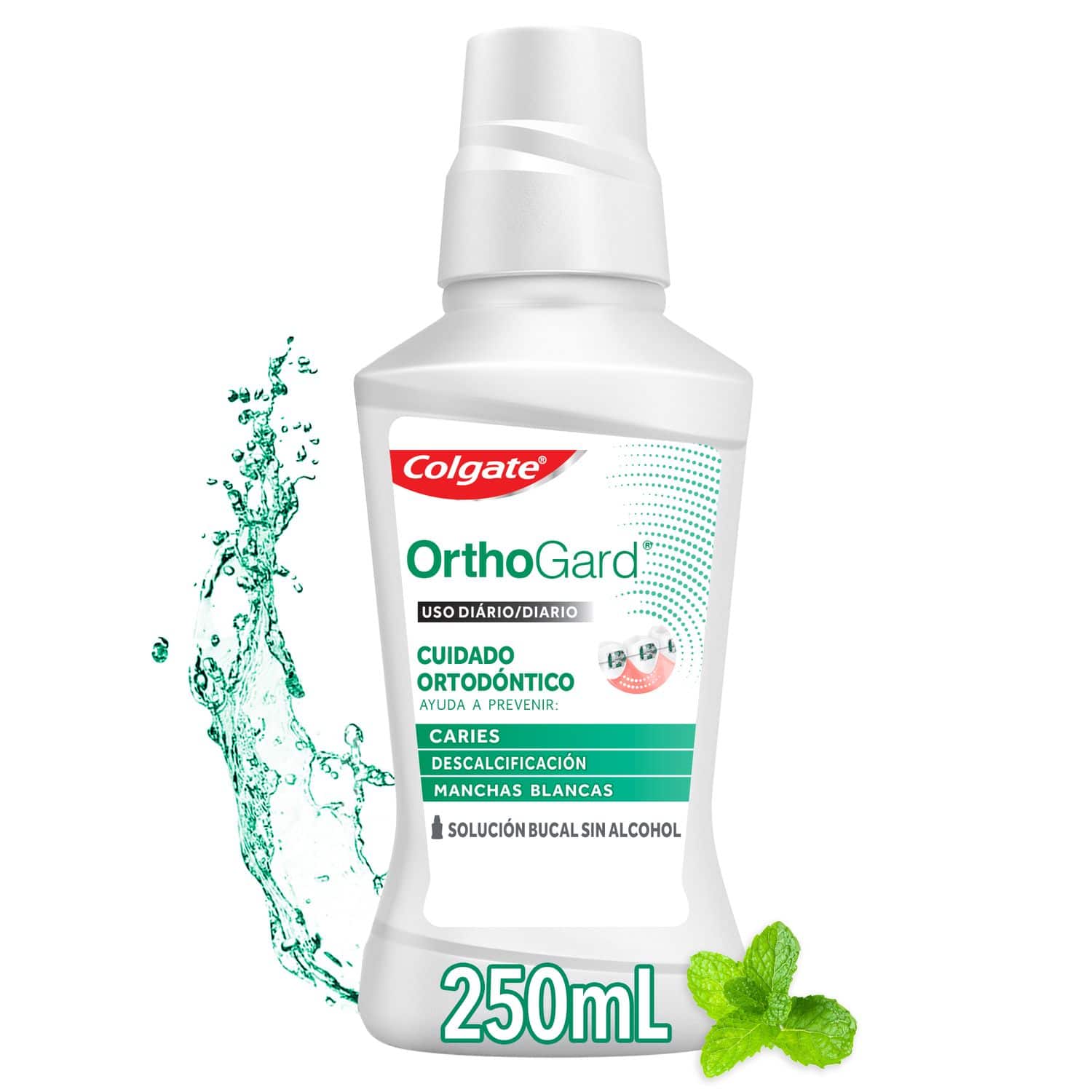OrthoGard Mouthwash