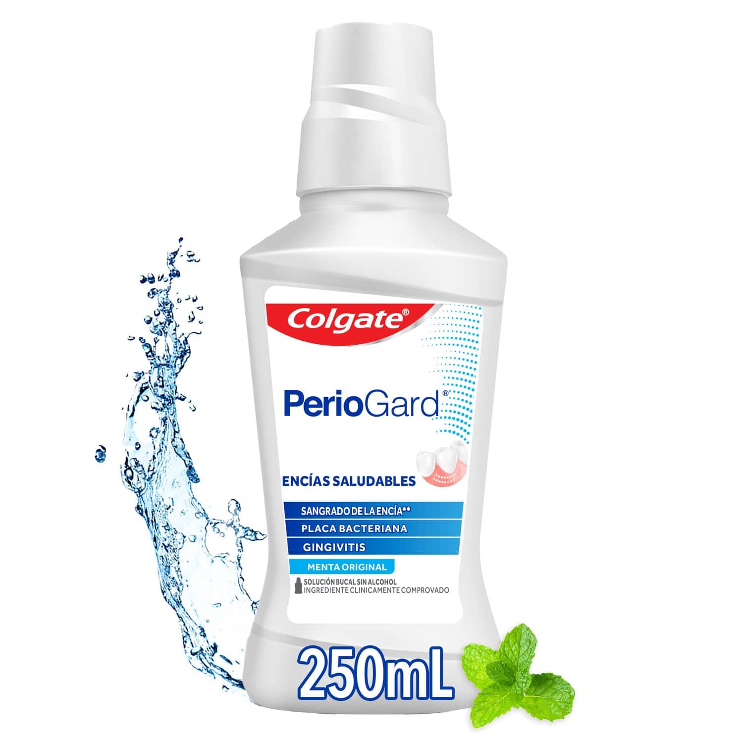 Enjuague Bucal Colgate® PerioGard