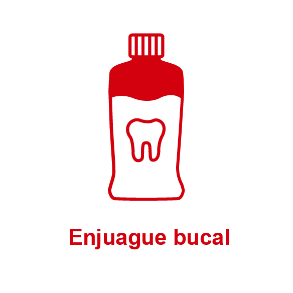 Enjuague bucal