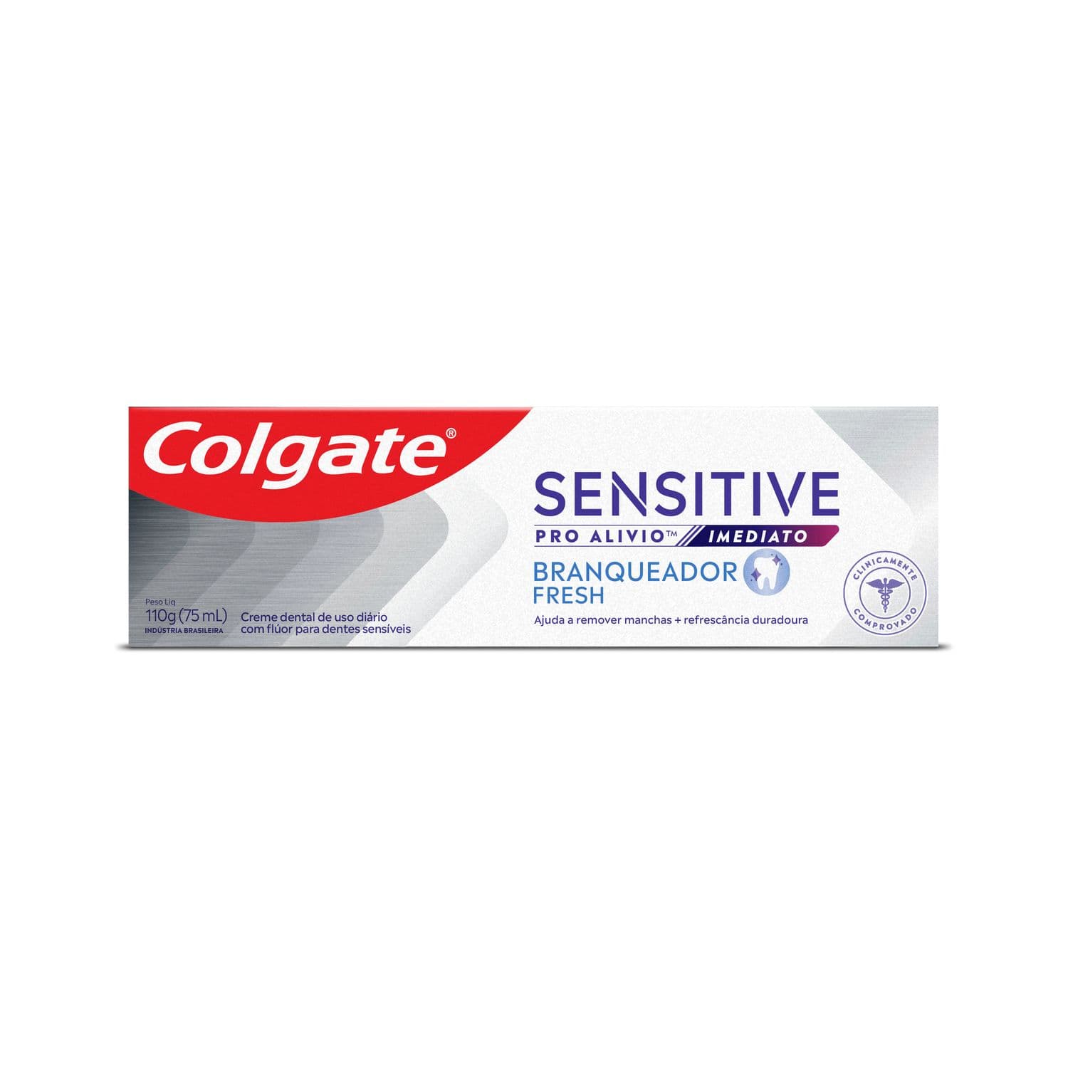Crema Dental Colgate® Sensitive Blanqueadora