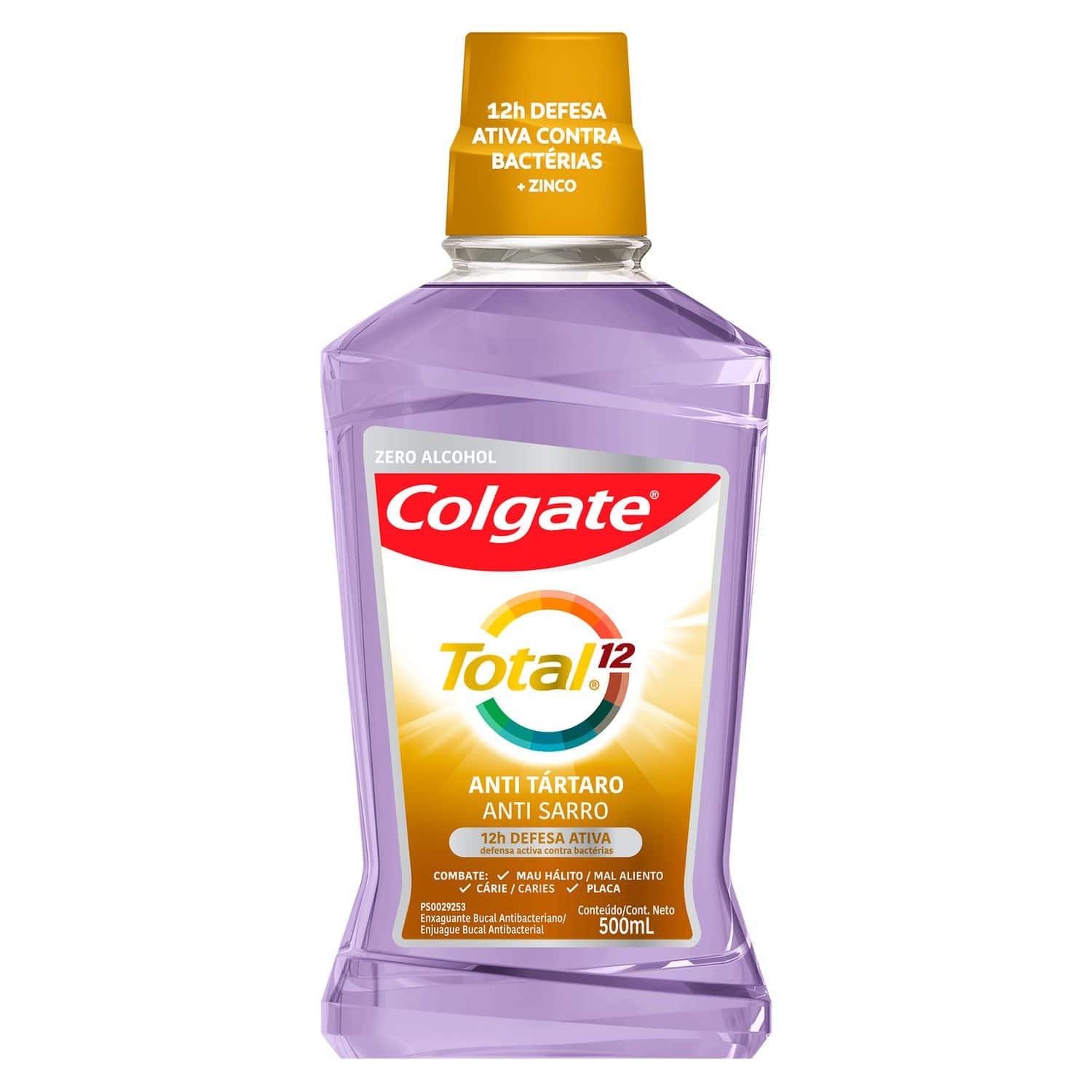 Enjuague Bucal Colgate Total