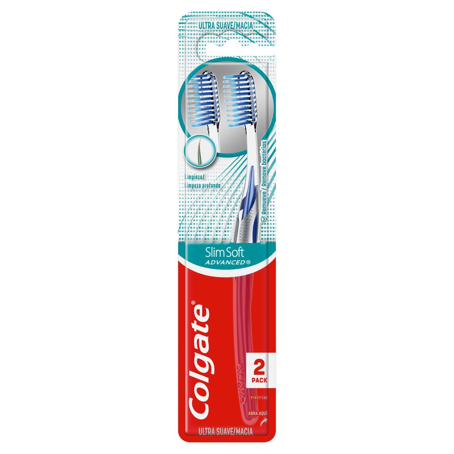 Cepillo Dental Colgate Slim Soft