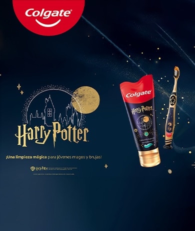 Pasta Dental y Cepillo Harry Potter Kids