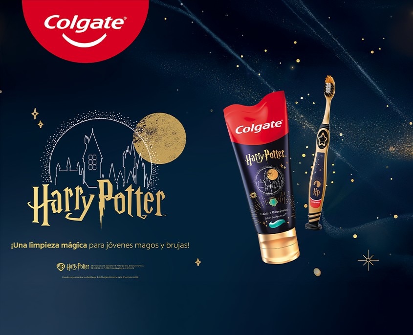 Pasta Dental y Cepillo Harry Potter Kids