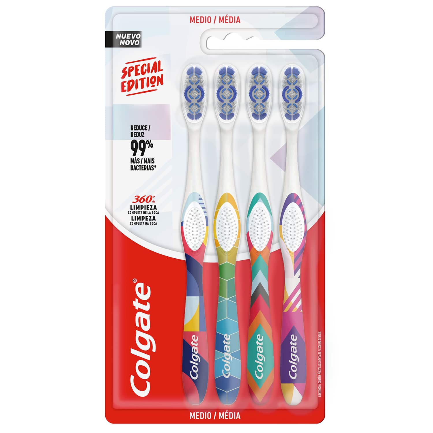 Colgate 360 Designer Cepillo Dental