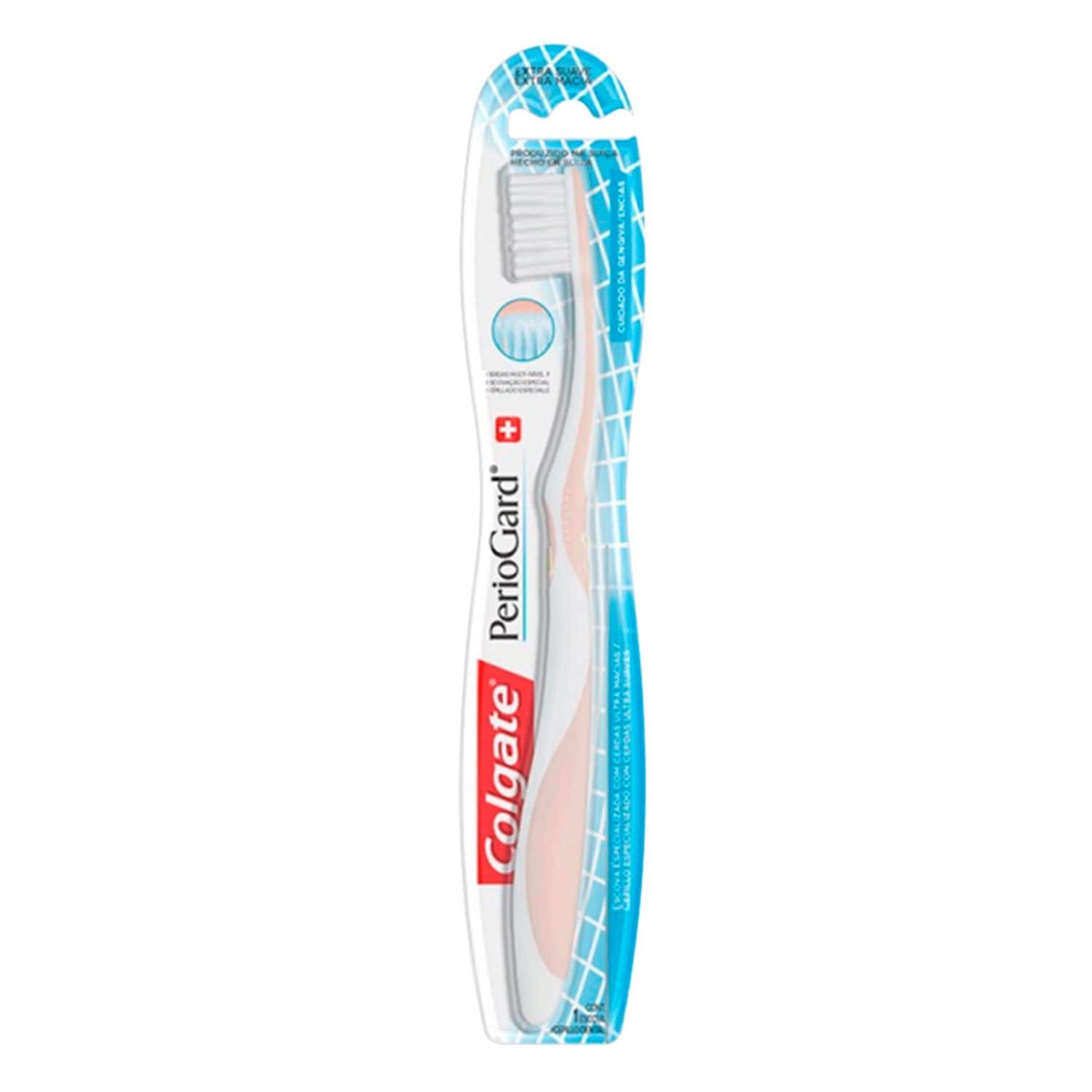 Colgate Periogard Cepillo Dental Extra Suave