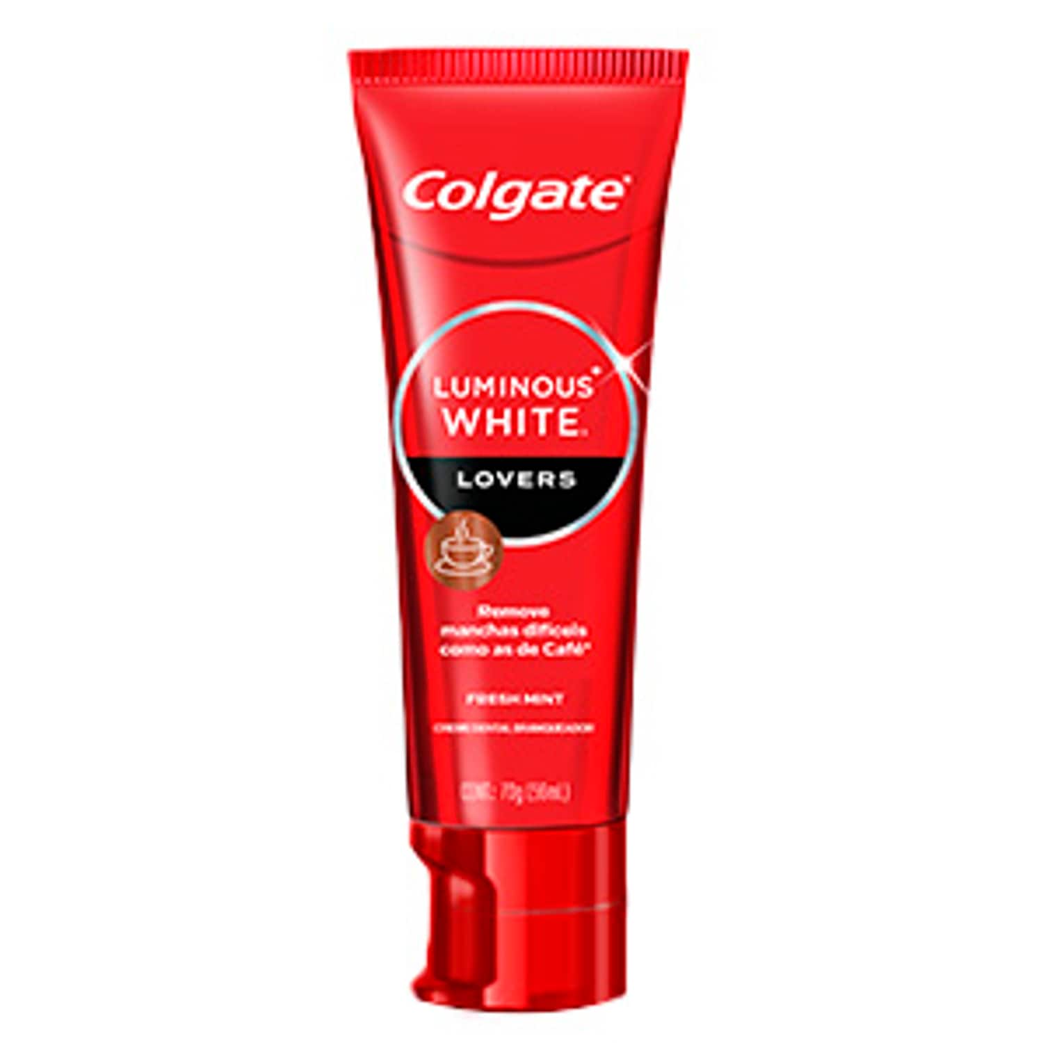 Pasta de Dientes Colgate Luminous Manchas de café