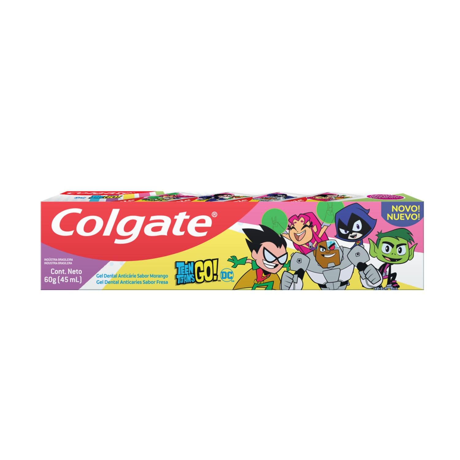 Pasta Dental Colgate My First Fruta Suave