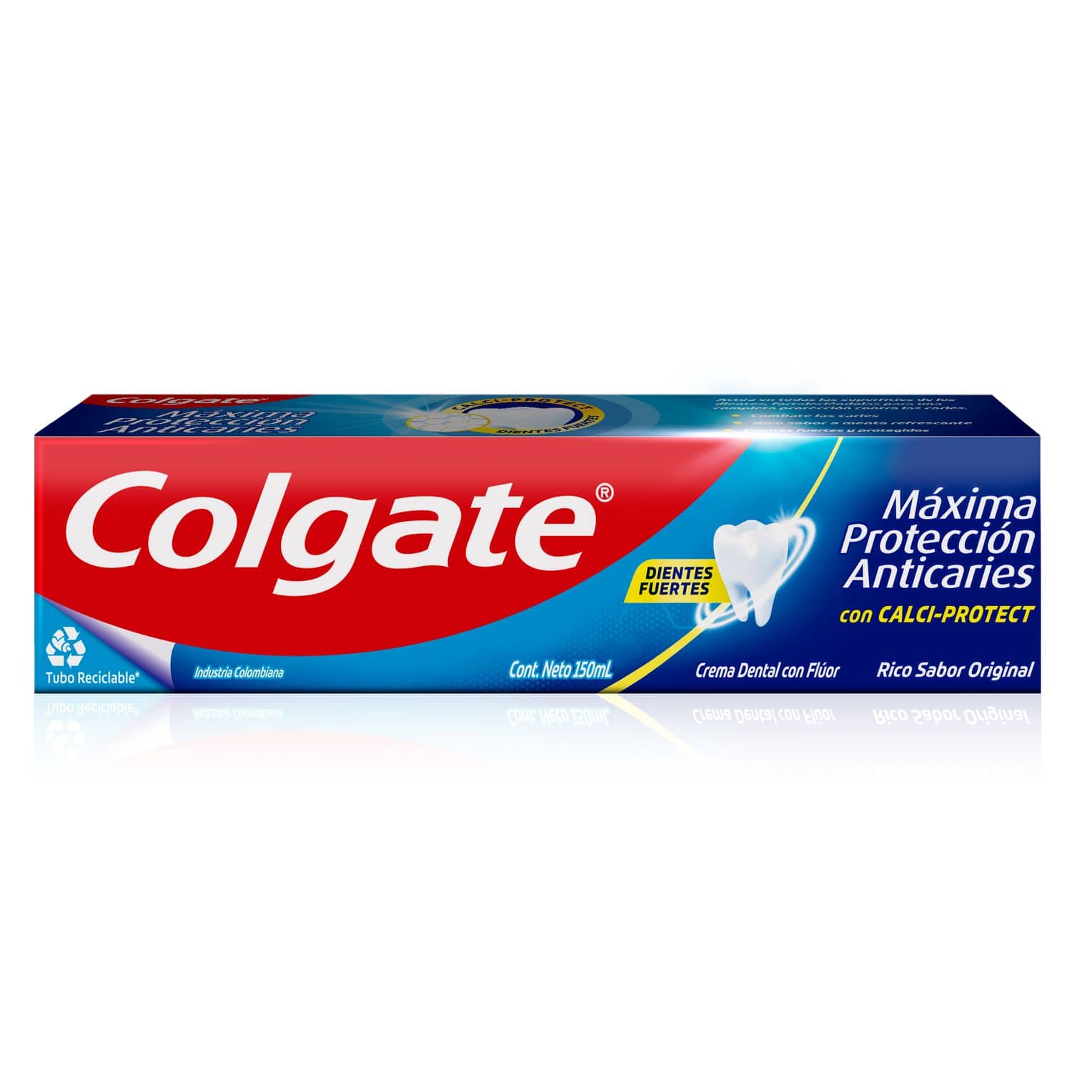 Pasta Dental Colgate Máxima Protección Anticaries