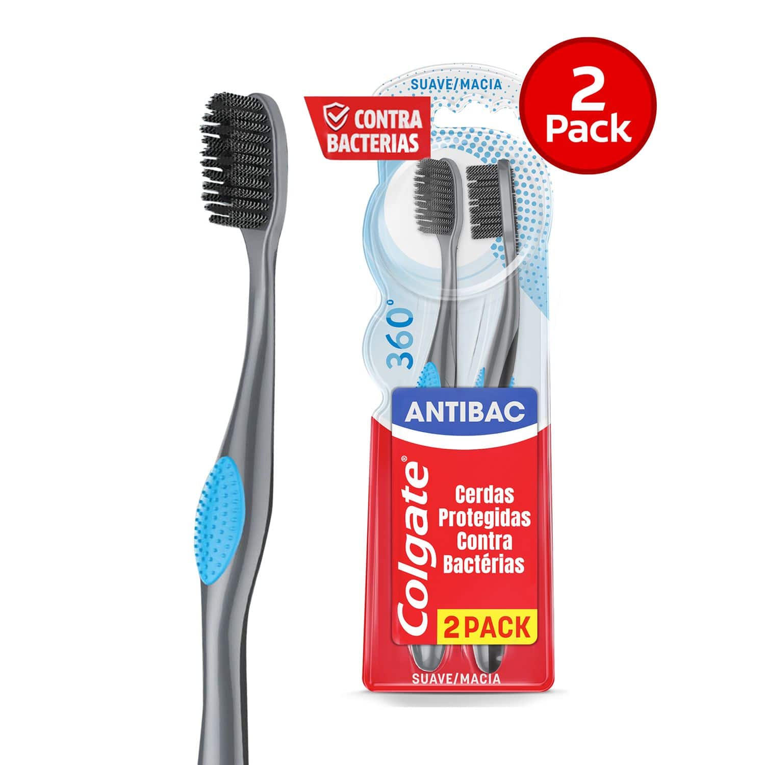 Colgate Cepillo de dientes Pro Cuidado