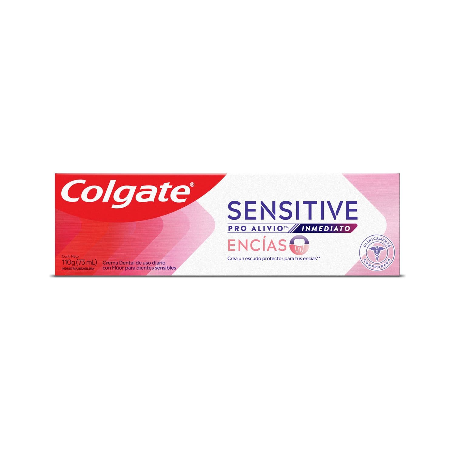 Pasta de dientes Colgate Sensitive Pro Alivio Inmediato Encías