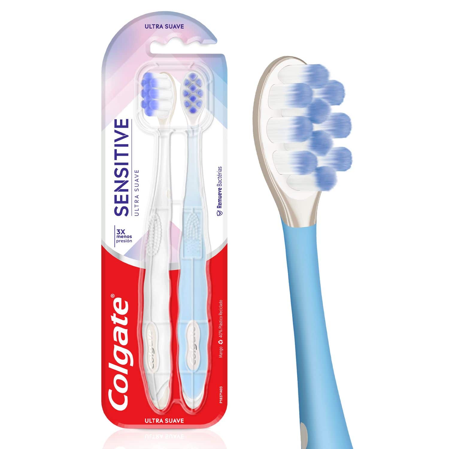 Cepillo Dental Colgate Sensitive Extra Suave