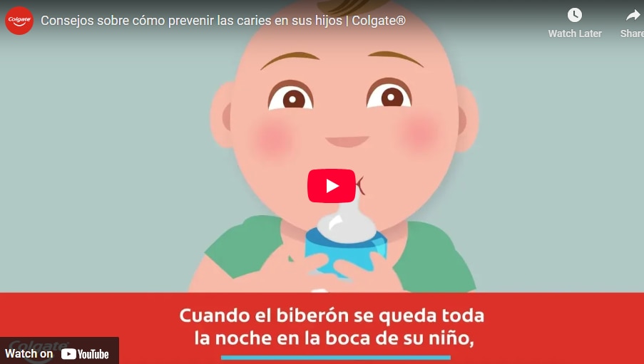 Caries De La Primera Infancia