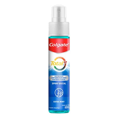 Colgate Total 12 Spray Bucal