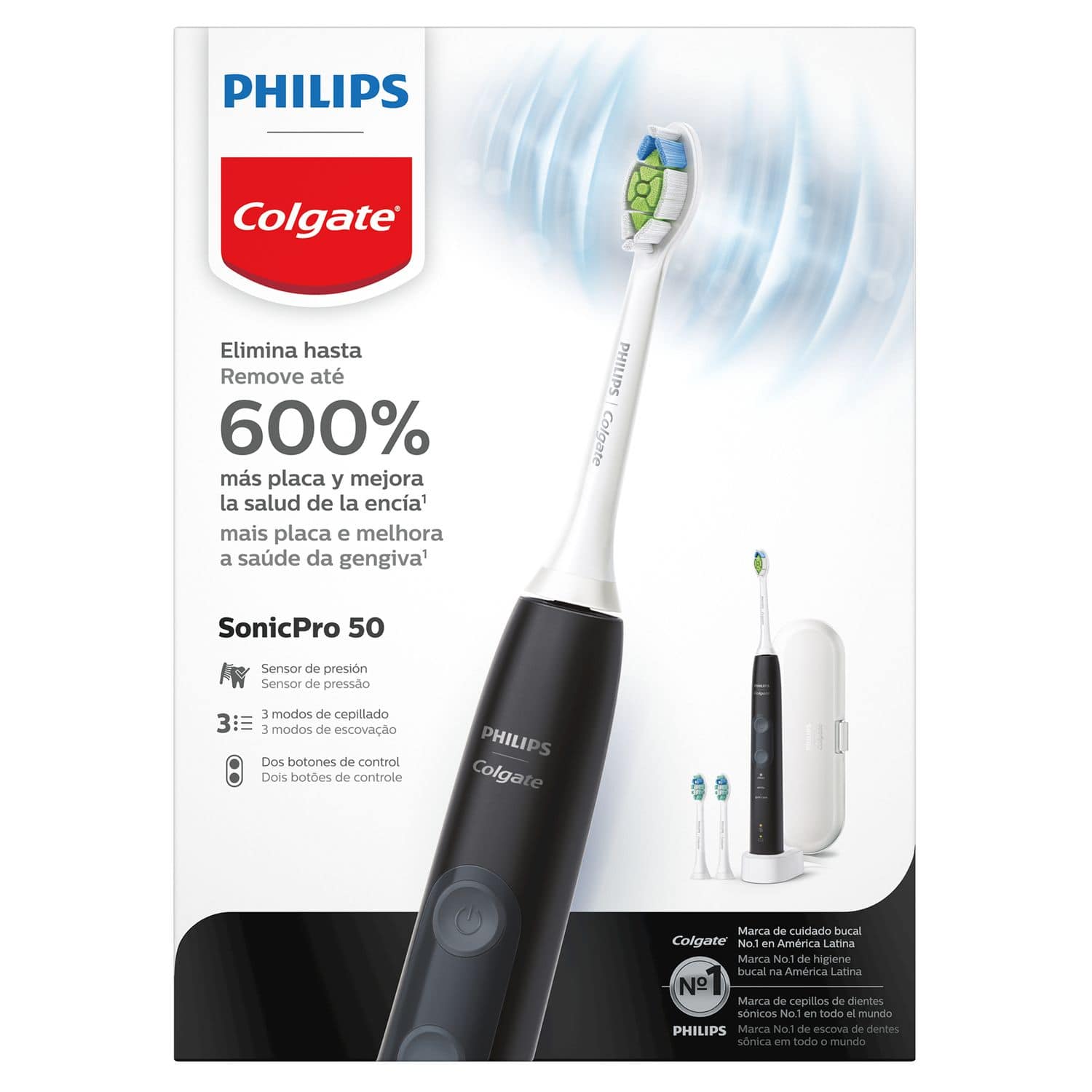 Pasta dental Colgate Total® Deep Clean