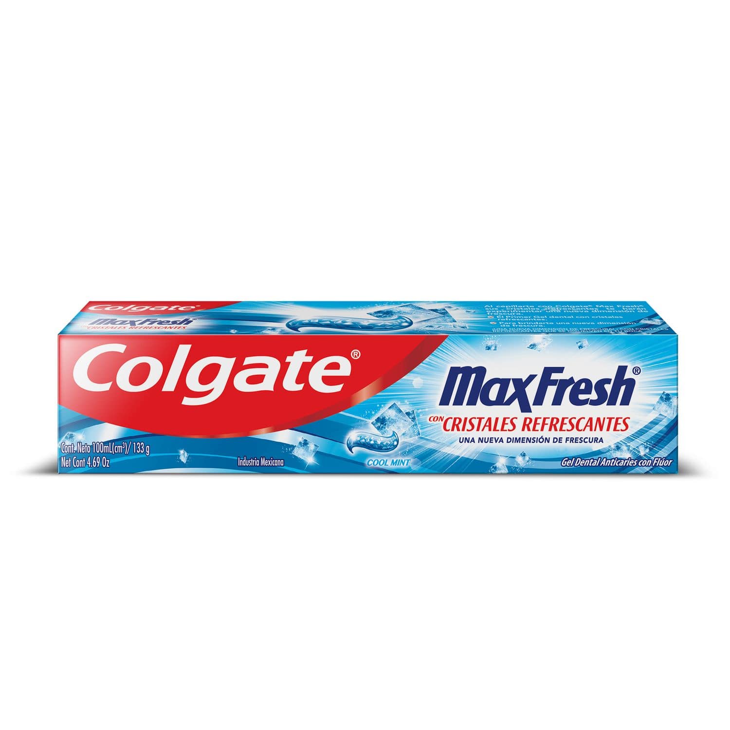 Gel Dental Colgate Max Fresh Cool Mint