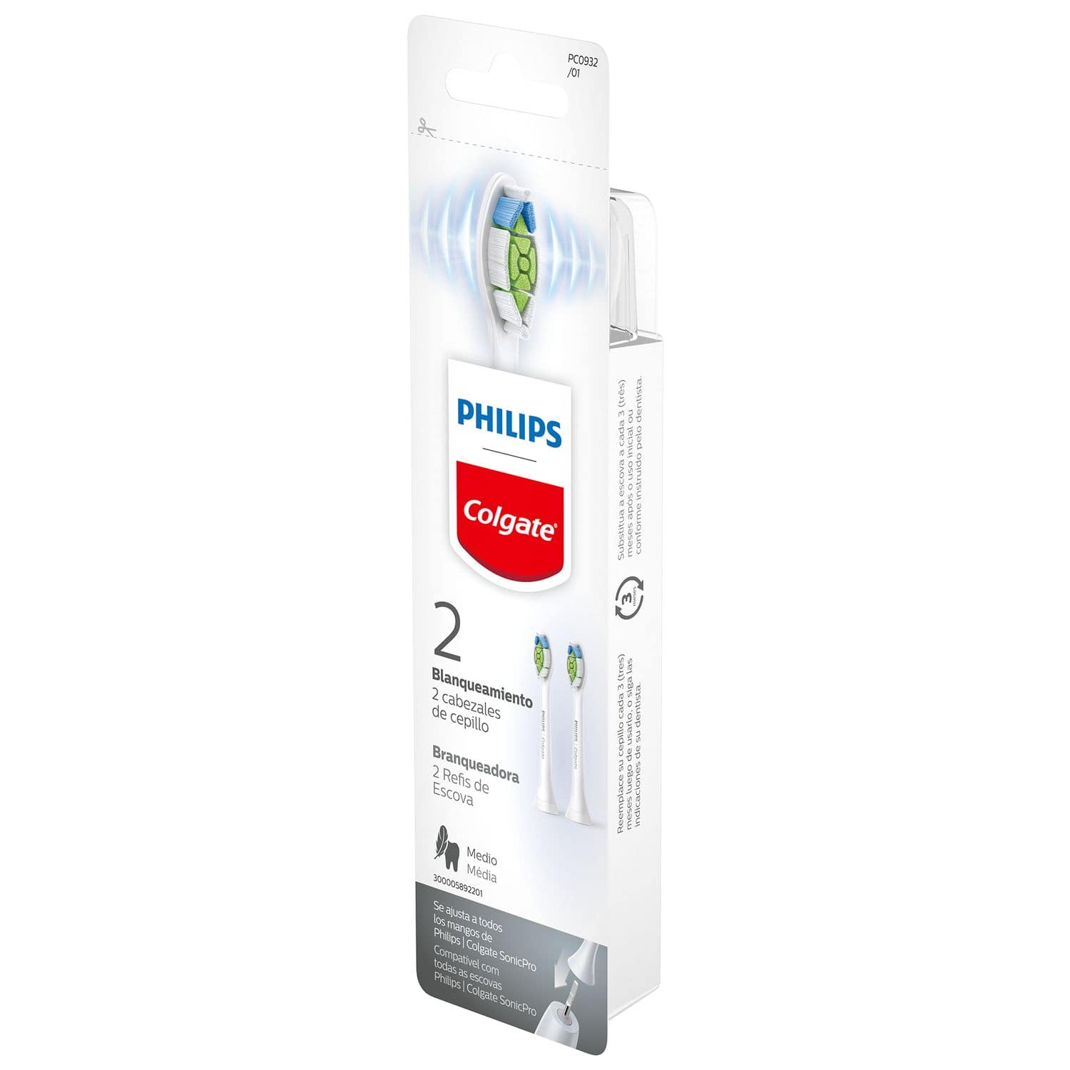 Cepillo de dientes eléctrico Colgate® Optic White® Pro Series