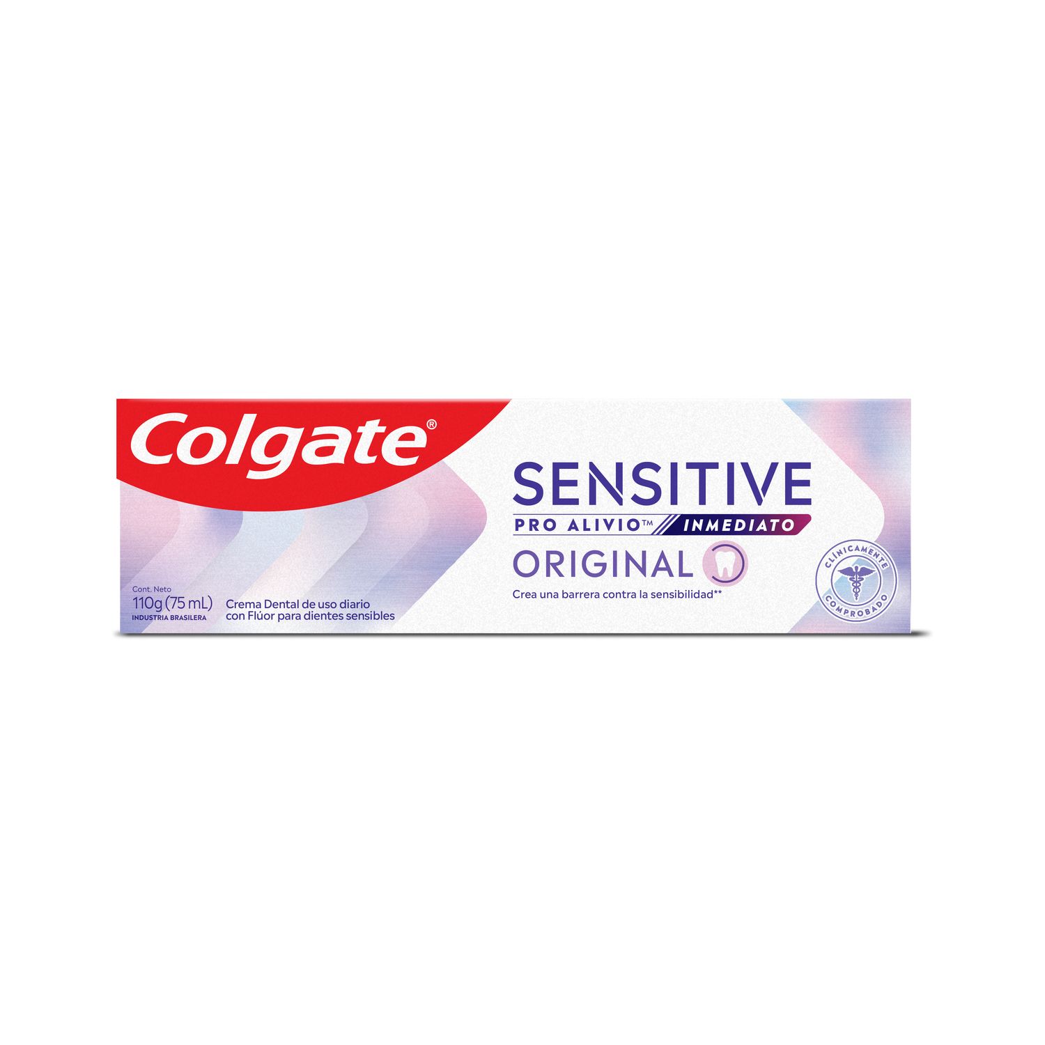 Pasta de dientes Colgate Sensitive Pro Alivio Inmediato Original