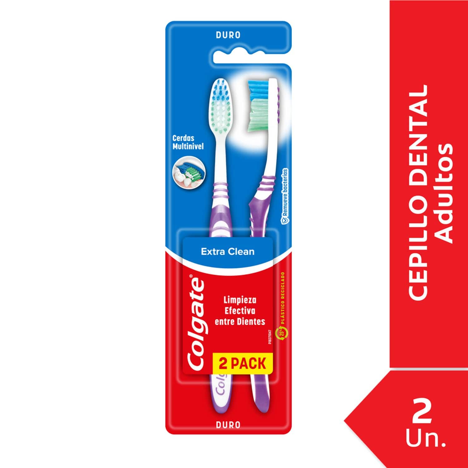 Cepillo de Dientes Colgate Super Flexi Suave x