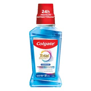 Enjuague Bucal Colgate Total Clean Mint