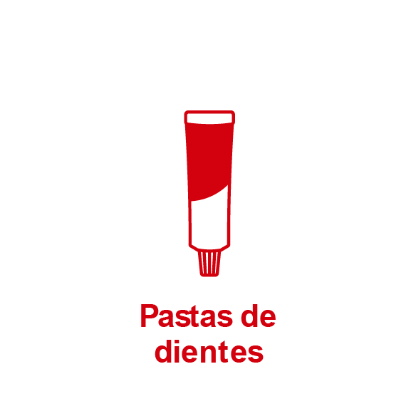 pasta de dientes