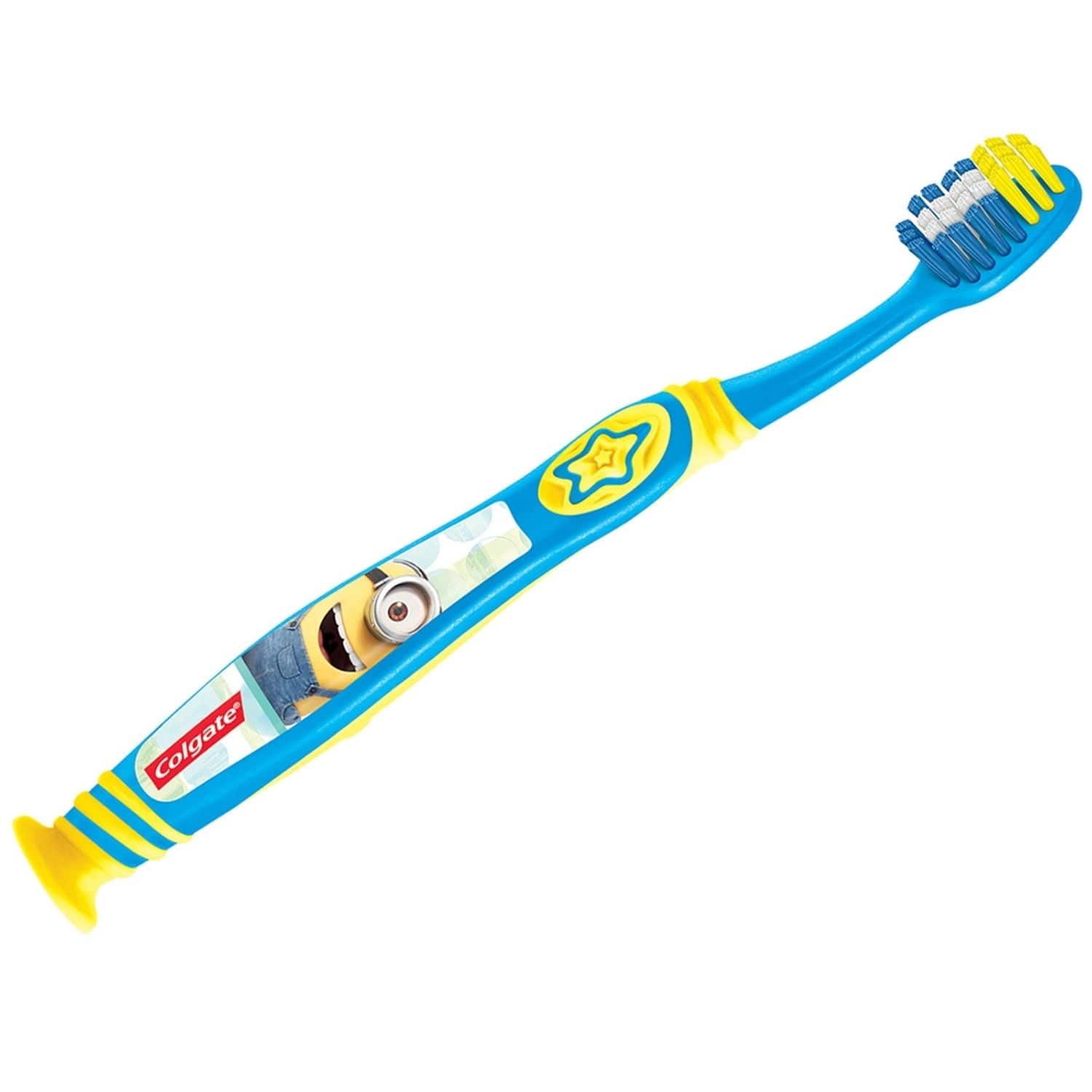 Cepillo de Dientes Colgate Smiles Minions