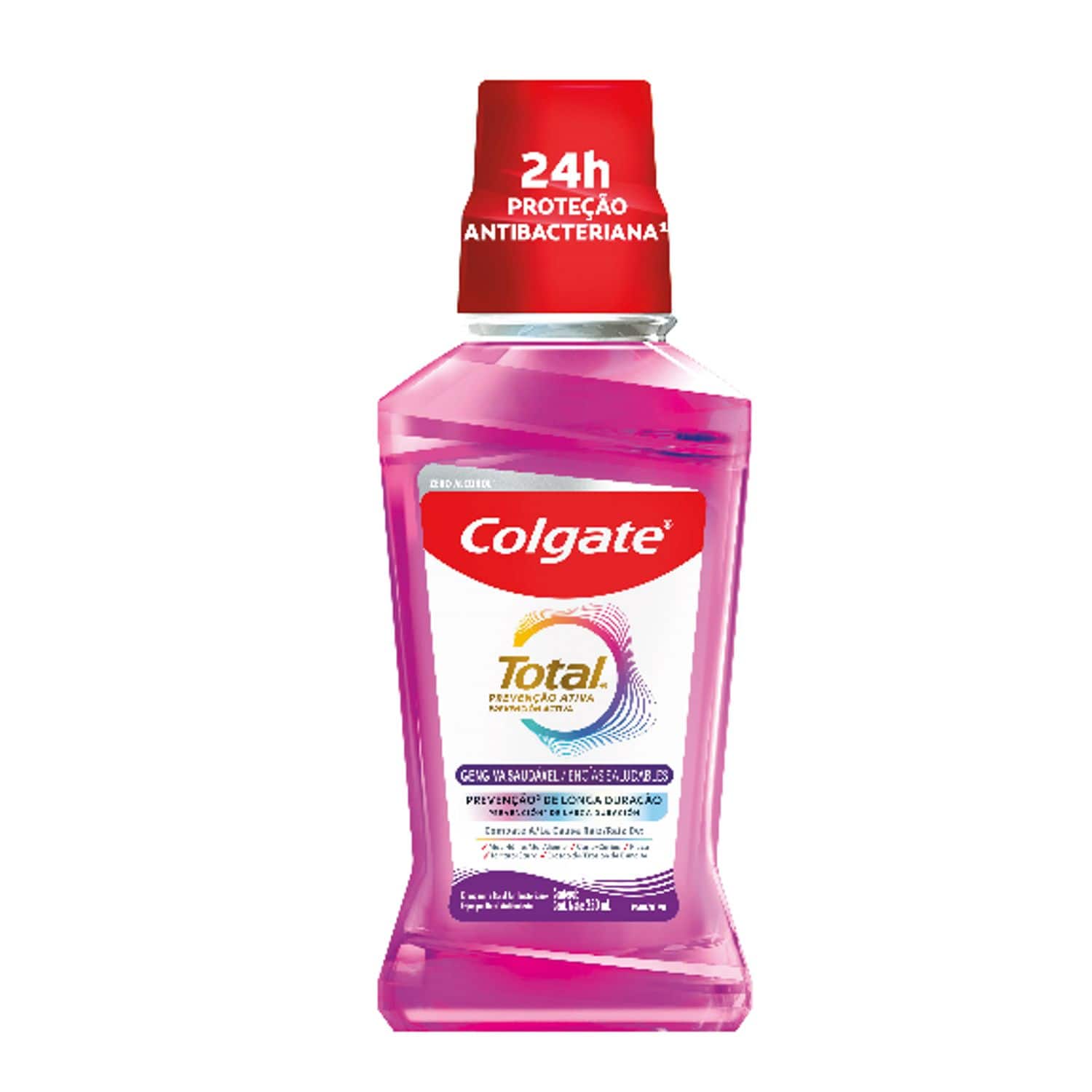 Colgate Total Encías Saludables, Enjuague Bucal