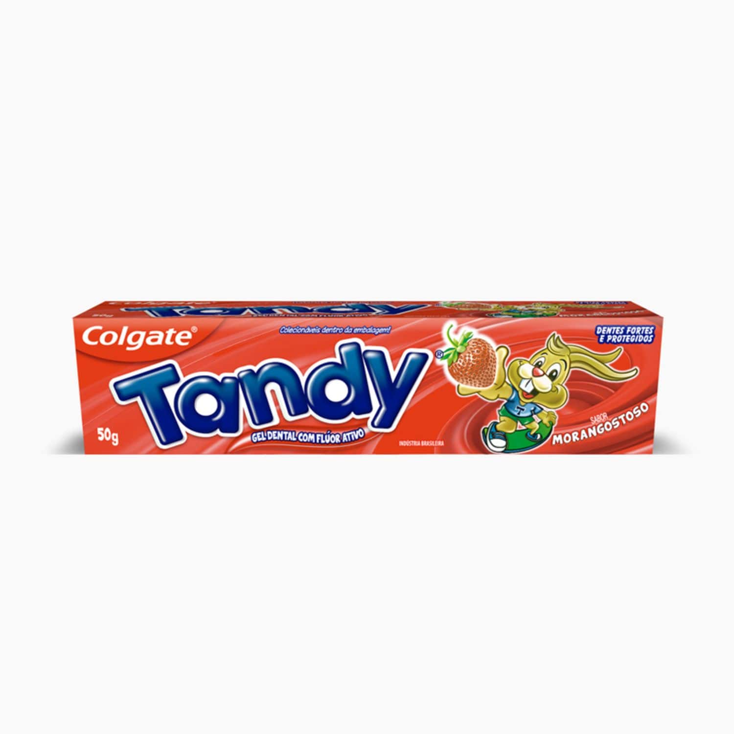Pasta Dental Colgate Tandy Frutilla