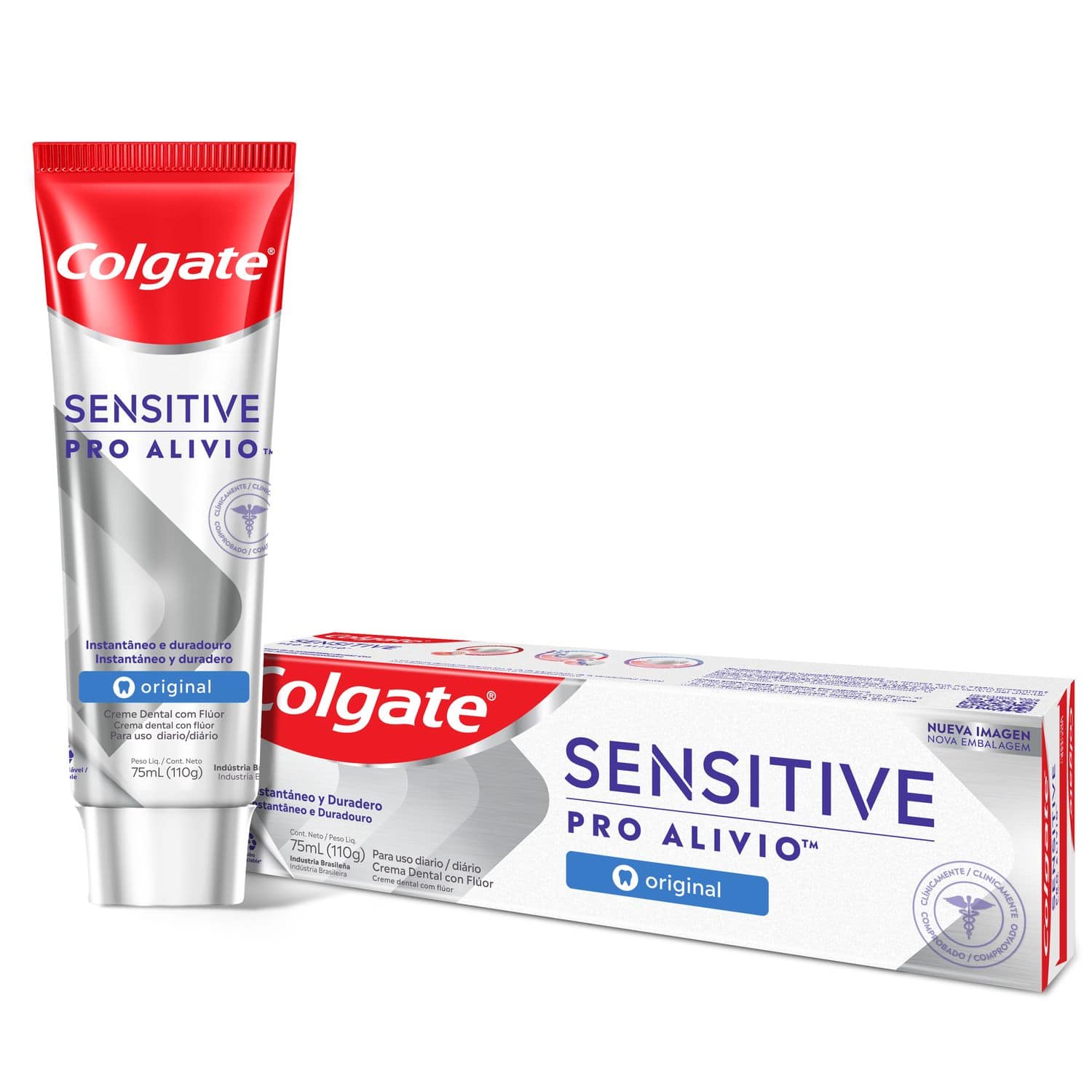 Pasta dental Colgate Sensitive Pro-Alivio