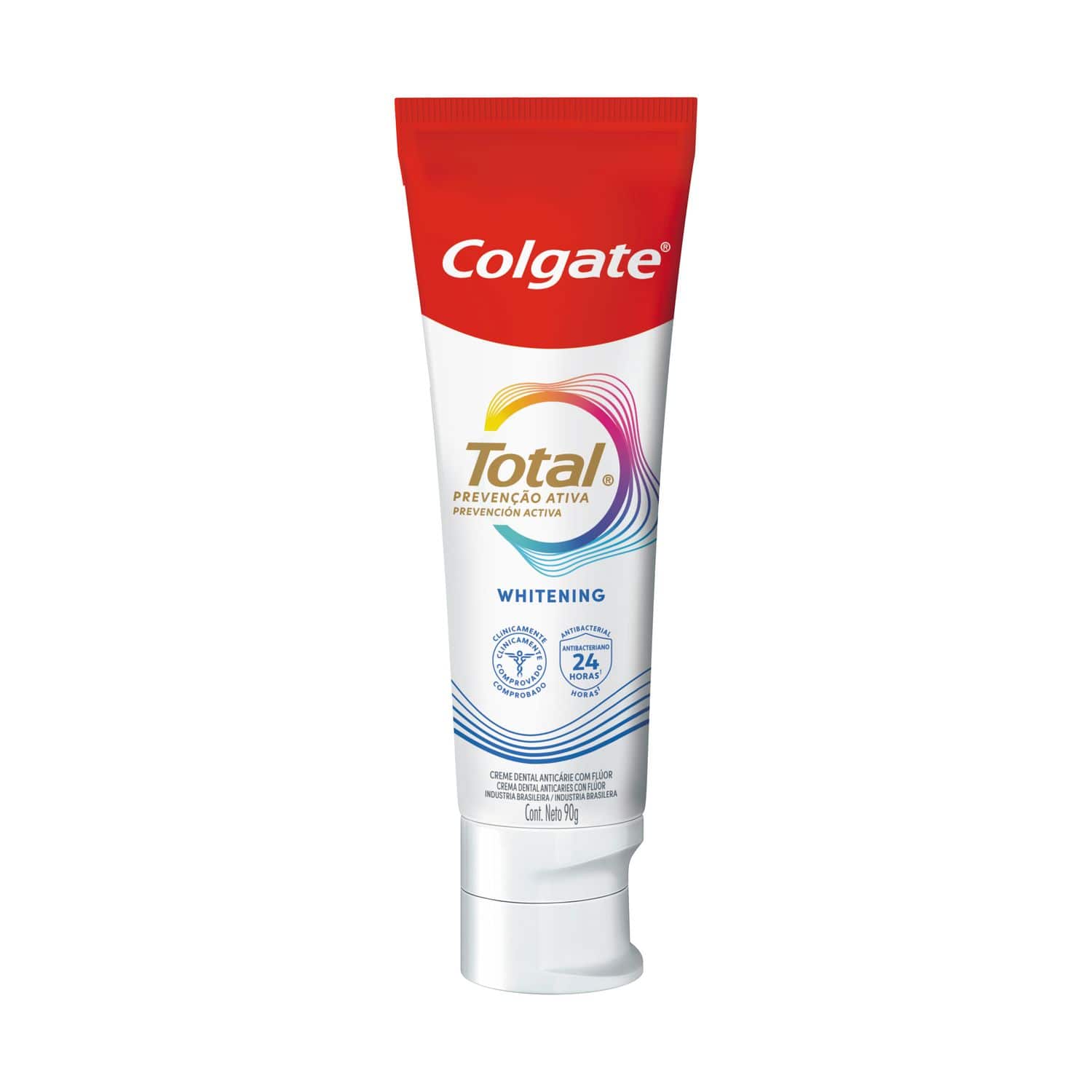 Pasta dental Colgate Total Whitening