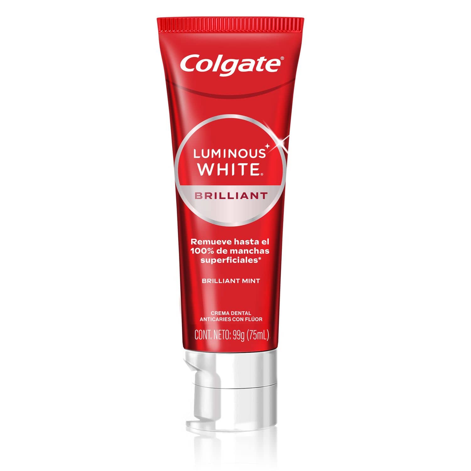 Crema Dental Colgate® Luminous White Brilliant 75ml