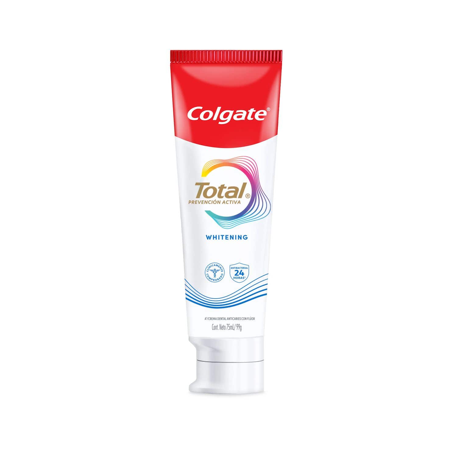 Crema Dental Colgate® Total Whitening