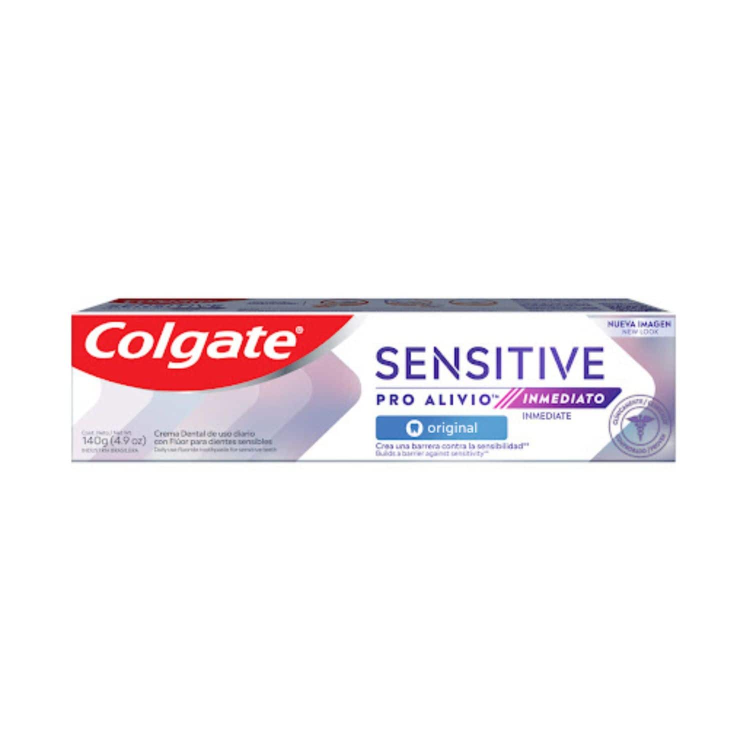 Crema Dental Colgate® Sensitive Pro Alivio Inmediato Original
