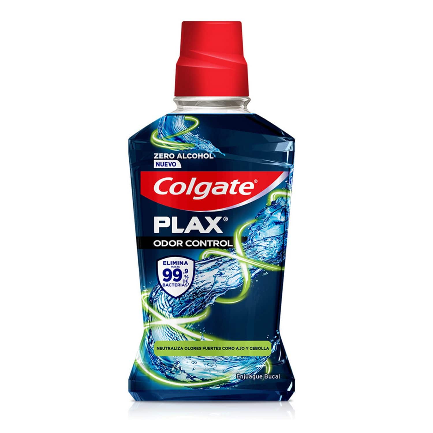 Enjuague Bucal Colgate Plax Odor Control