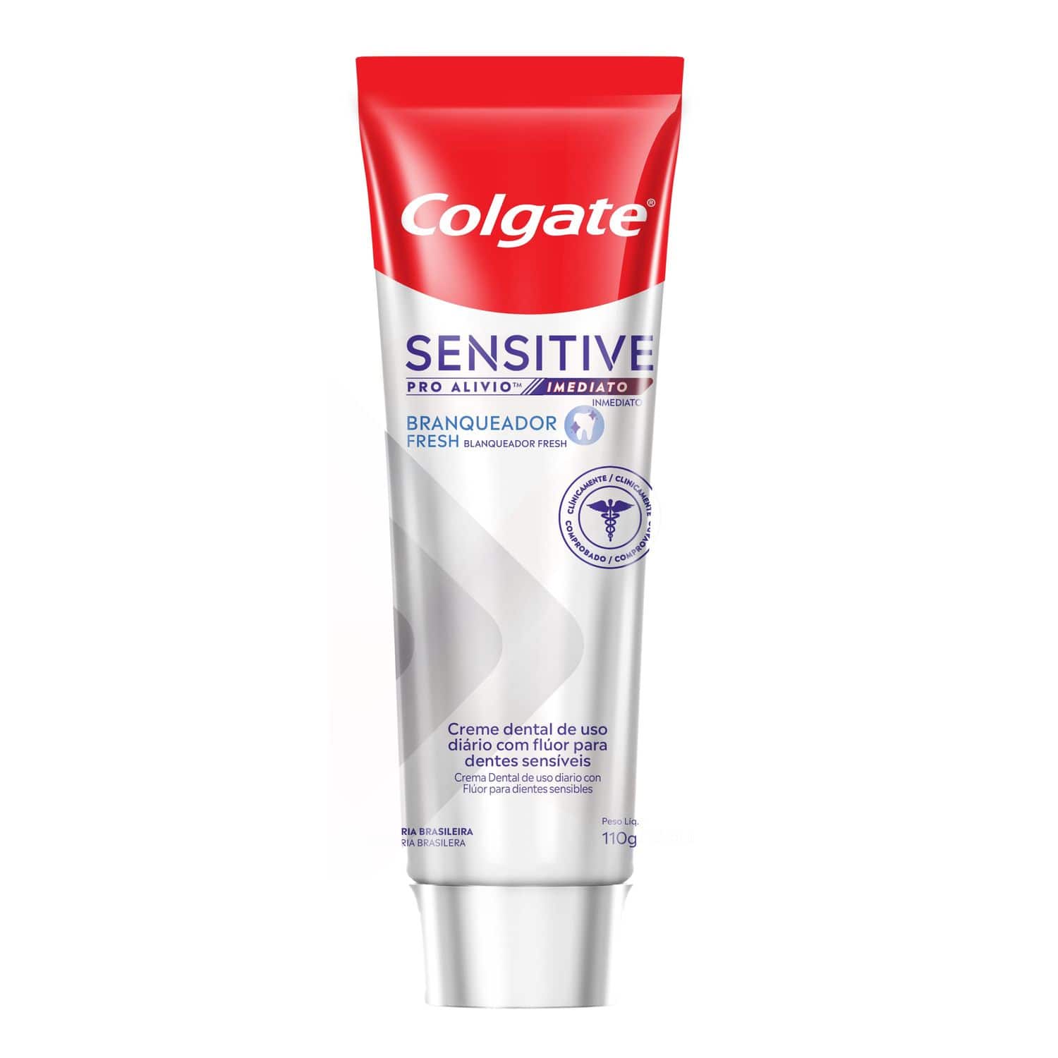 Crema Dental Colgate® Sensitive Pro Alivio Inmediato Whitening